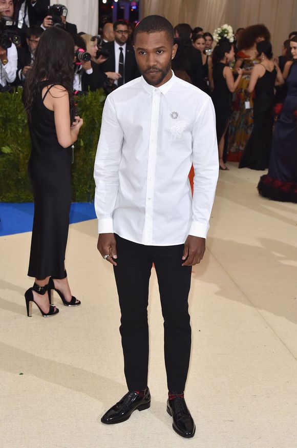 时尚界奥斯卡造型,今年的时尚界年度奥斯卡