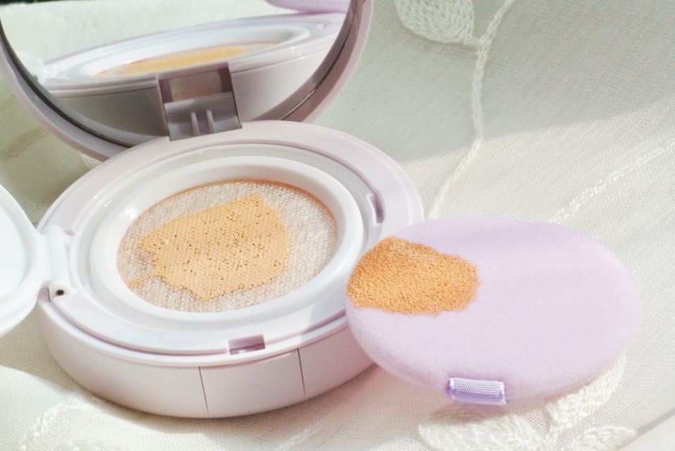 拒绝刷墙脸！气垫才是夏日底妆正确的打开方式