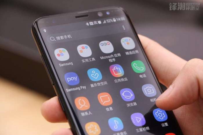 三星galaxys8最新消息,三星galaxys8有多惊艳