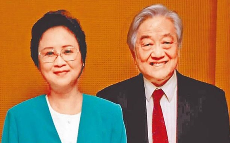 琼瑶退出,琼瑶发长文时间