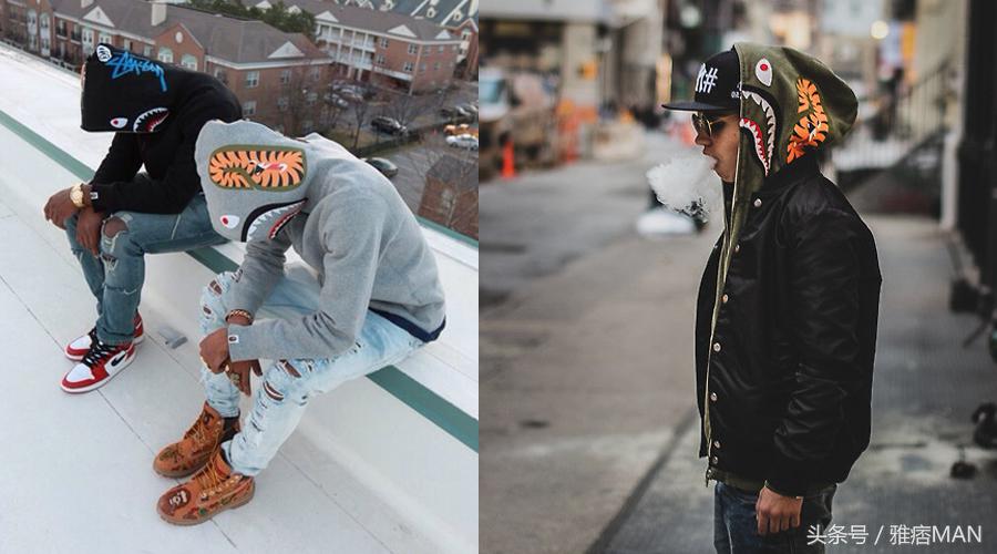 一夜爆红的潮牌,一夜之间火起来的品牌