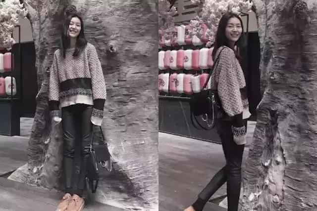 江疏影包包使用视频,宋茜baby宋佳江疏影刘雯