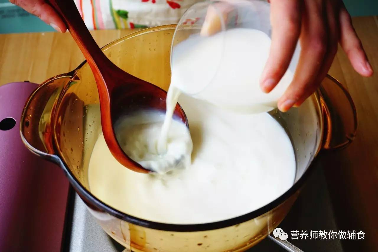 给孩子补钙美食推荐,适合孩子吃的低糖无添加甜品