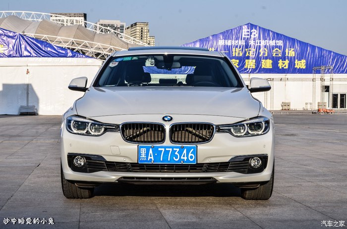 7万公里宝马320igt,7000公里宝马10年