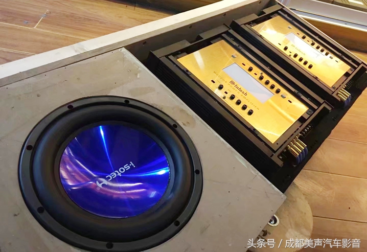 人声王,人声王喇叭