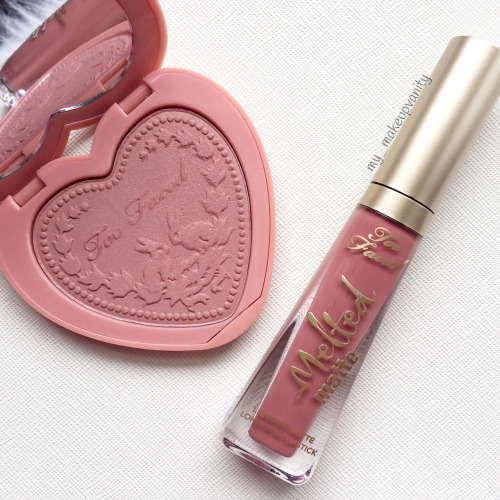 粉嫩桃花妆打造满满的少女感 (适合夏天的粉色桃花妆)