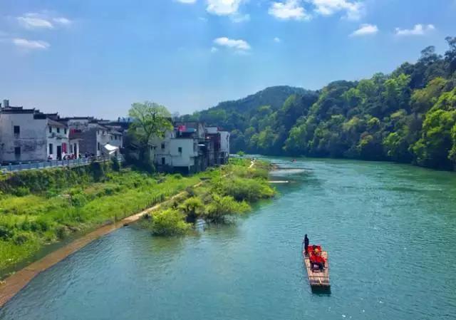 跟着小路旅游不迷路,婺源五一适合去哪里玩