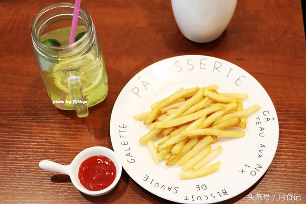 可边走边吃的牛排杯，美食新体验