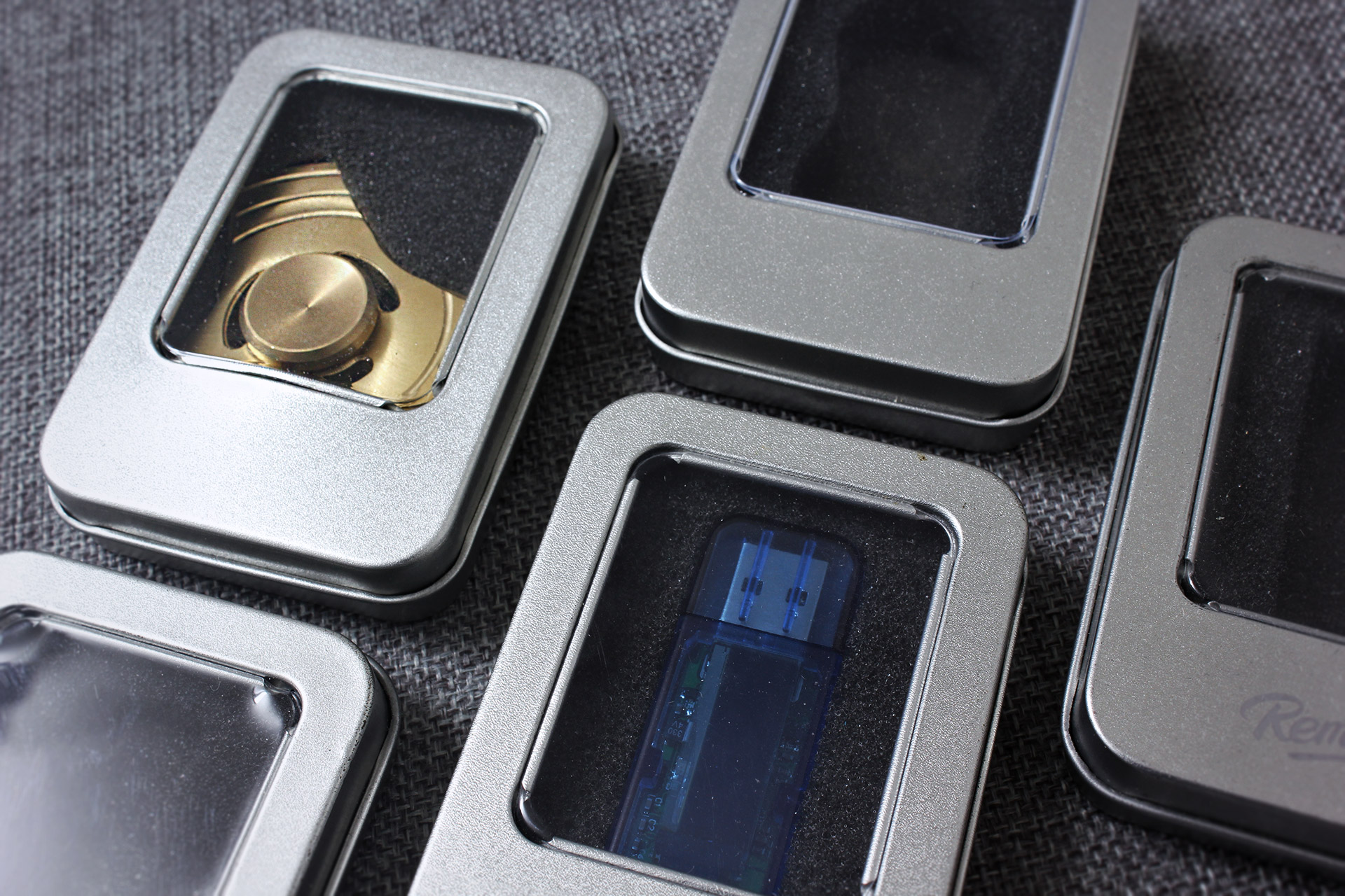 三轴式指尖陀螺简约版,三轴双向指尖陀螺