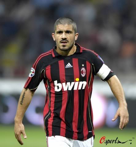 你们想要的足球坏小子们都在这里（二）