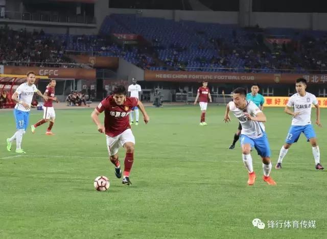 拉维奇河北华夏幸福集锦,拉维奇梅开二度