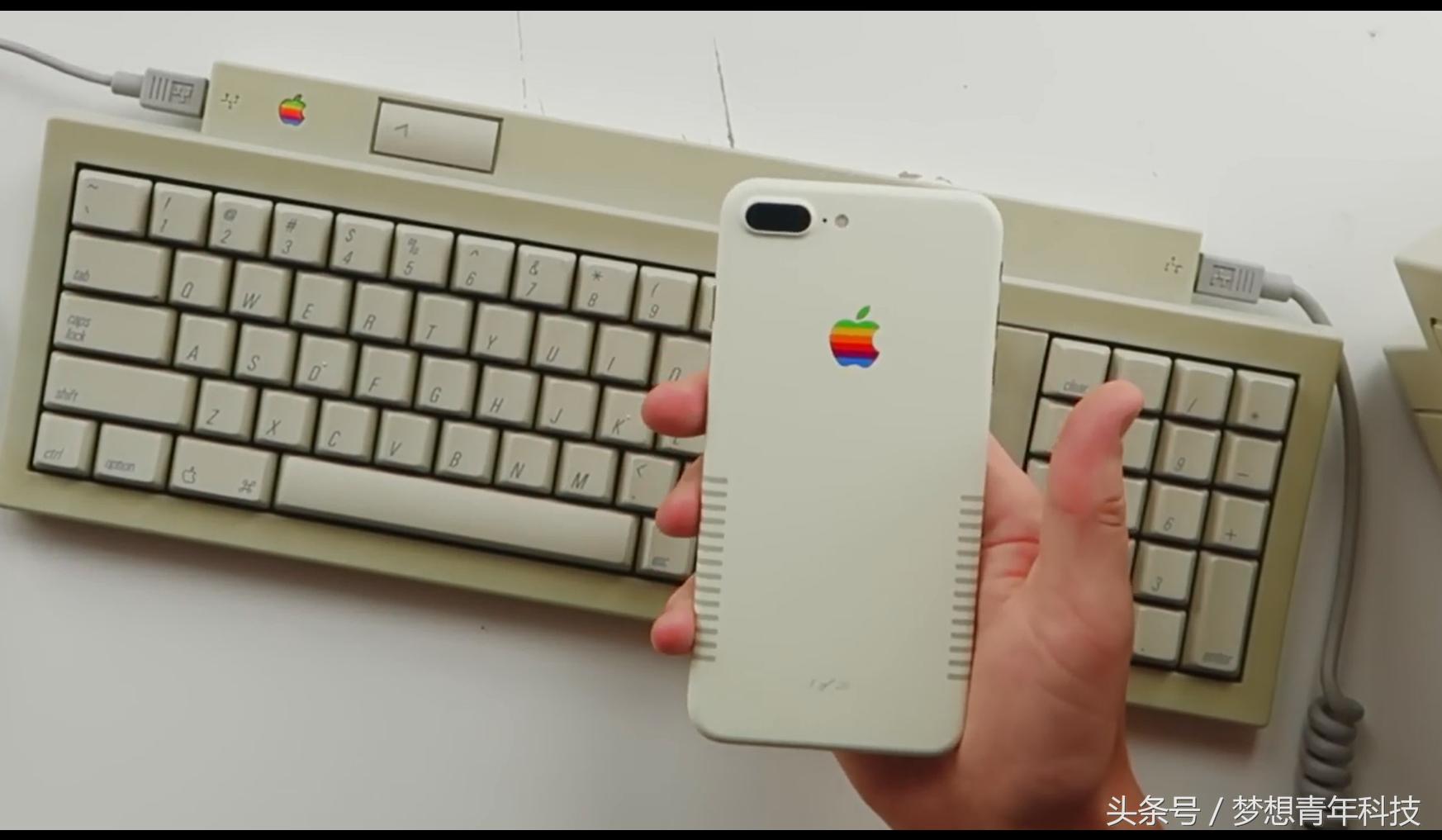 10000块买假苹果,2000元以内买iphone