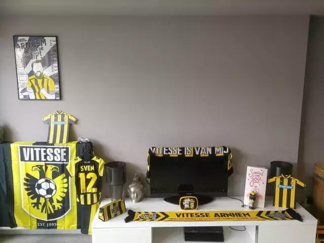 荷兰甲级联赛维特斯,维特斯荷甲