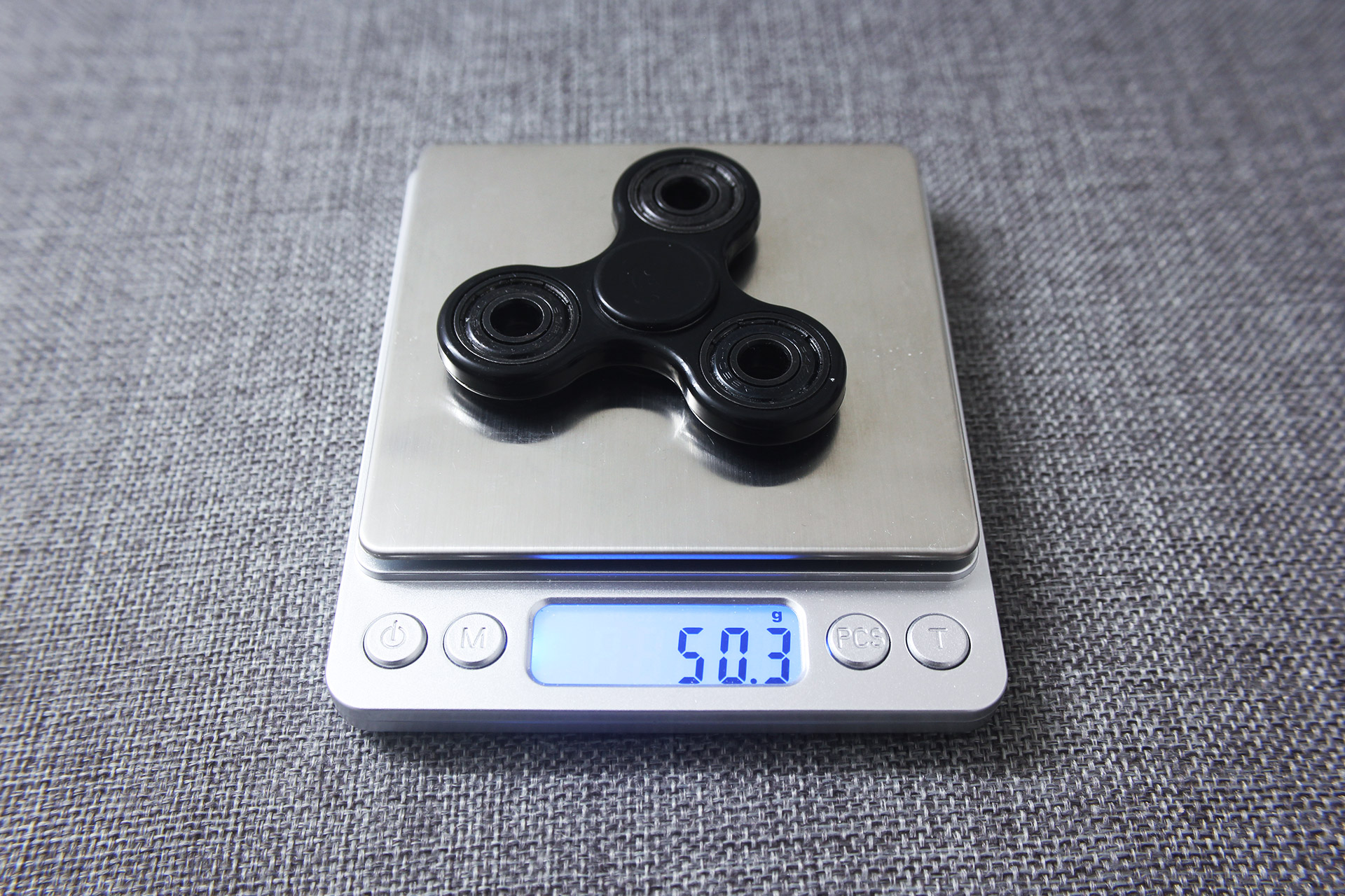 三轴式指尖陀螺简约版,三轴双向指尖陀螺