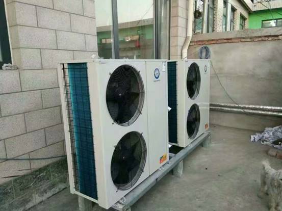 空气能热泵概念走势,空气能热泵叫什么