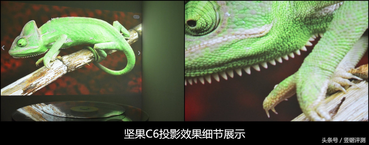 坚果c6投影流明,极米z4x和坚果c6投影哪个好