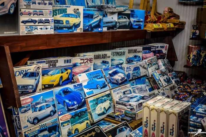 霓虹之光｜伊香保自动车博物馆游记「上篇」