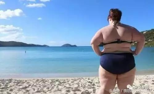 吸脂瘦身｜让你在夏天更美一点！