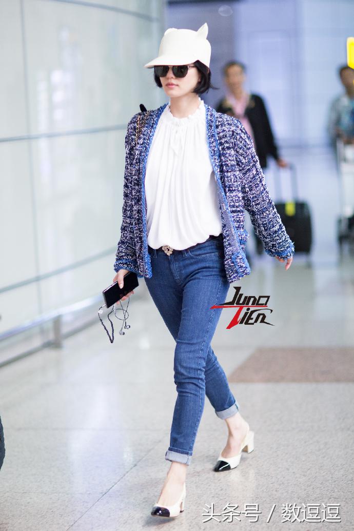 刘诗诗的猫耳帽，萌CRY了！姚晨、谢娜、范冰冰都爱！