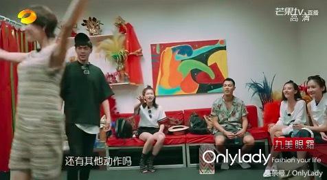 互怼姊妹花?“作”出天际?《花少3》才不是国外联谊辣么简单!