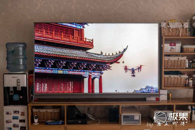 超高清大屏电视评测,75寸高画质电视测评