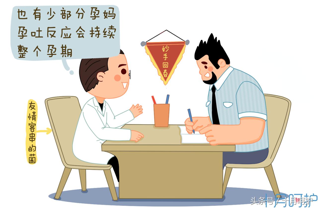 老婆孕期狂吐,孕期狂吐