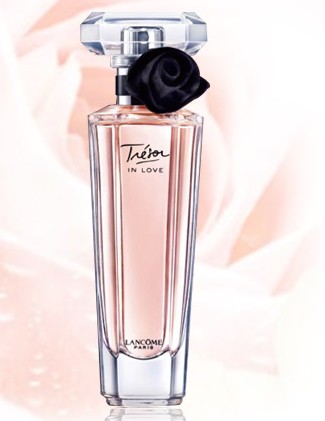 兰蔻沙龙玫瑰,兰蔻的浪漫故事