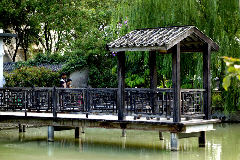 甘坑客家小镇规划,客家甘坑小镇门票