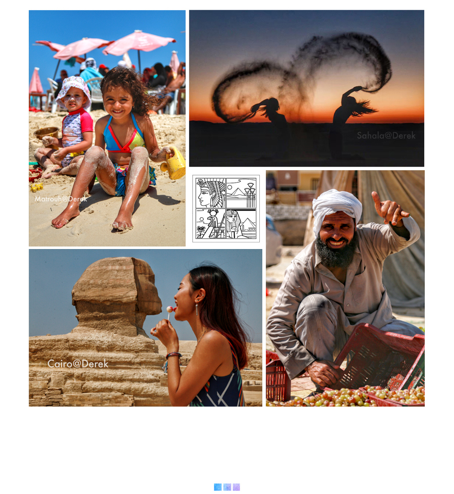 间隔年丨这六块腹肌的主人旅行了340天，还不想回家