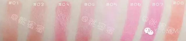 新款纪梵希禁忌之吻试色,纪梵希禁忌之吻全试色