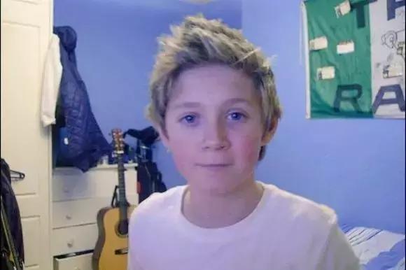 你以为Naill奶儿还是1D那个时期的正太吗？他已经变了！