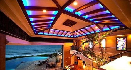 罗纳尔多大罗的豪宅,罗纳尔多的房子