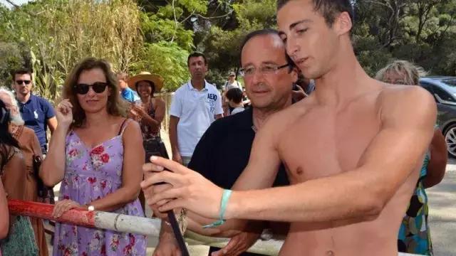 法国总统旅游,法国总统旅游攻略