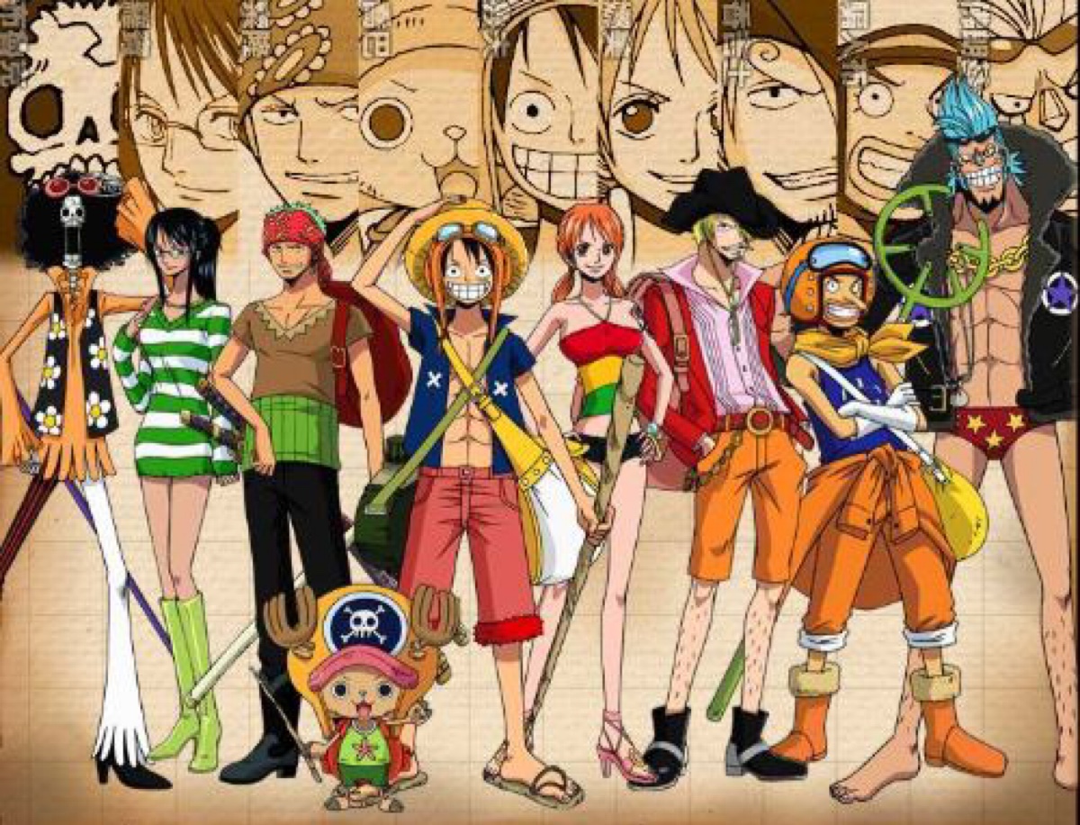 经典动漫排行榜，你看过几部？说出你们喜欢的动漫哦