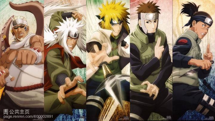 经典动漫排行榜，你看过几部？说出你们喜欢的动漫哦