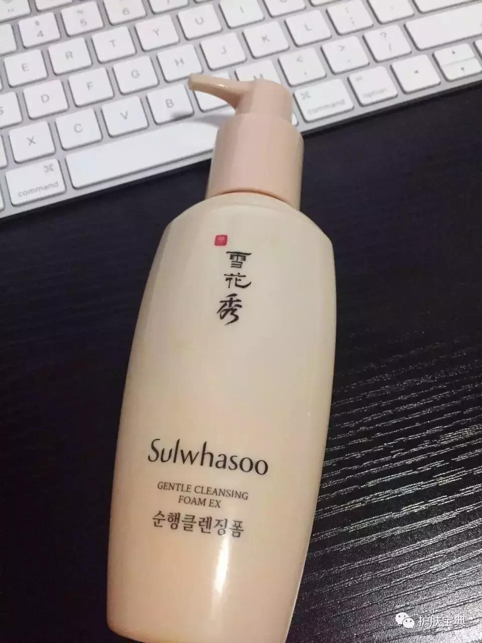 米粉分享丨遇到它之前,所有洗面奶都是假的本命!