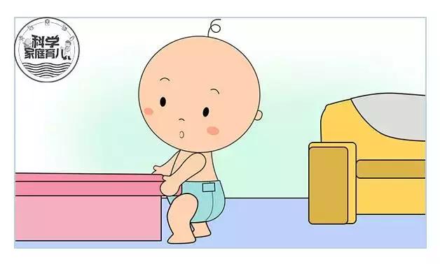 宝宝穿扶站鞋有必要吗,十个月宝宝会扶站需要买鞋吗