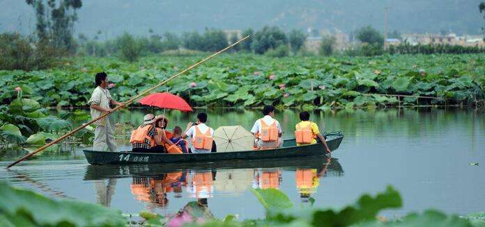 陆良的景点和小吃,曲靖陆良有名景点