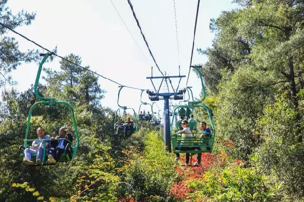 滇池度假区华邑酒店,昆明南亚之门华邑酒店