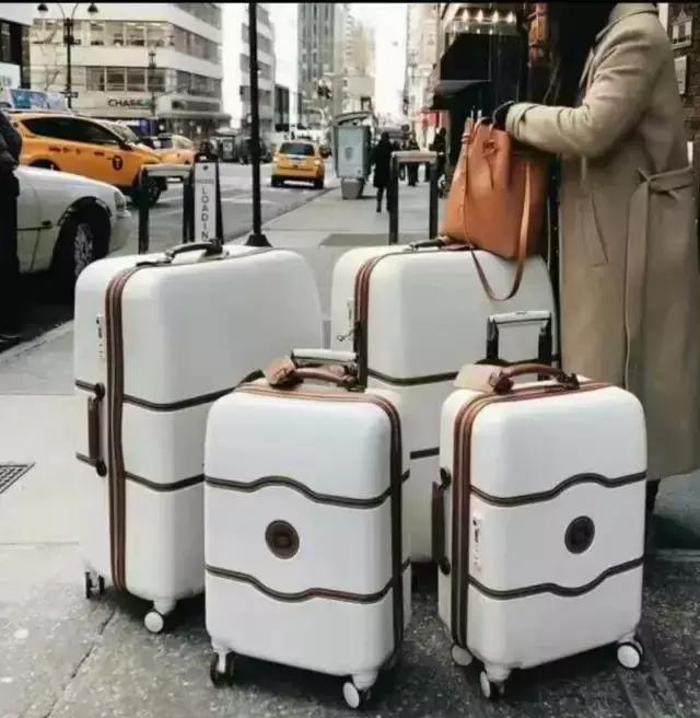 旅行最好用的旅行箱,旅行箱该买哪一款