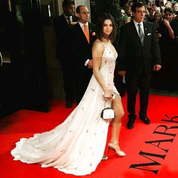 时尚界奥斯卡造型,今年的时尚界年度奥斯卡