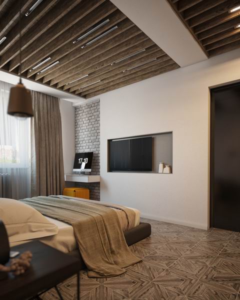 20W质感工业风乔迁入住，媳妇儿就不乐意了，说房子住久了头晕