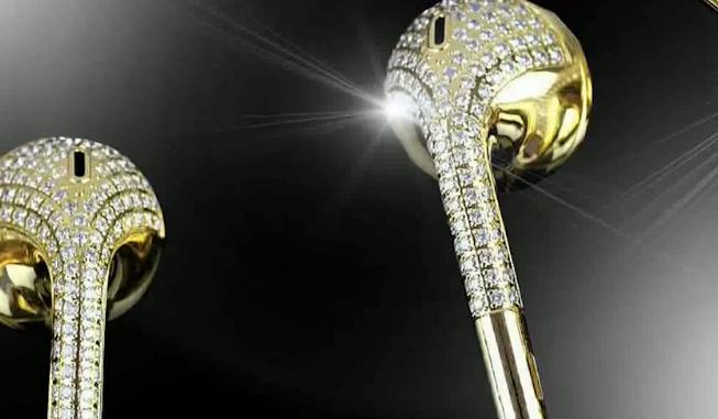 土豪的日用品,比较上档次的生活用品