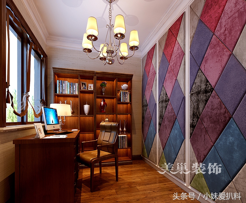 美式经典案例,美式风格的经典案例