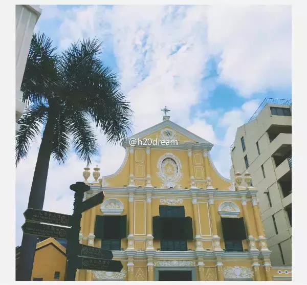 澳门人均200-400的美食,人均100的澳门一日游