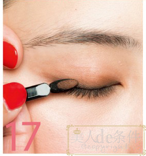 学会这些你会变得更漂亮,如何学会化新娘妆