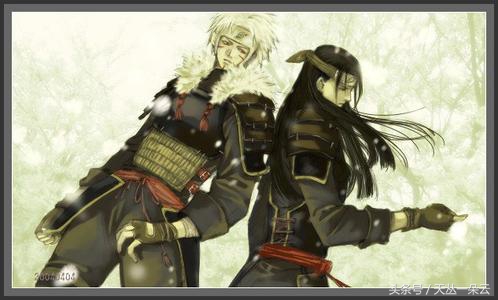 火影忍者：二代扉间是个心机Boy，真的适合当火影么？