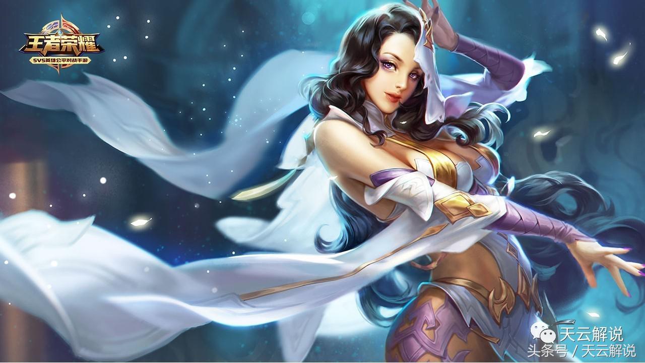 重做的露娜为什么没上线正式服,王者荣耀重做后的露娜是什么样子