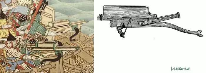 历史上有诸葛连弩,诸葛弩是哪个朝代的