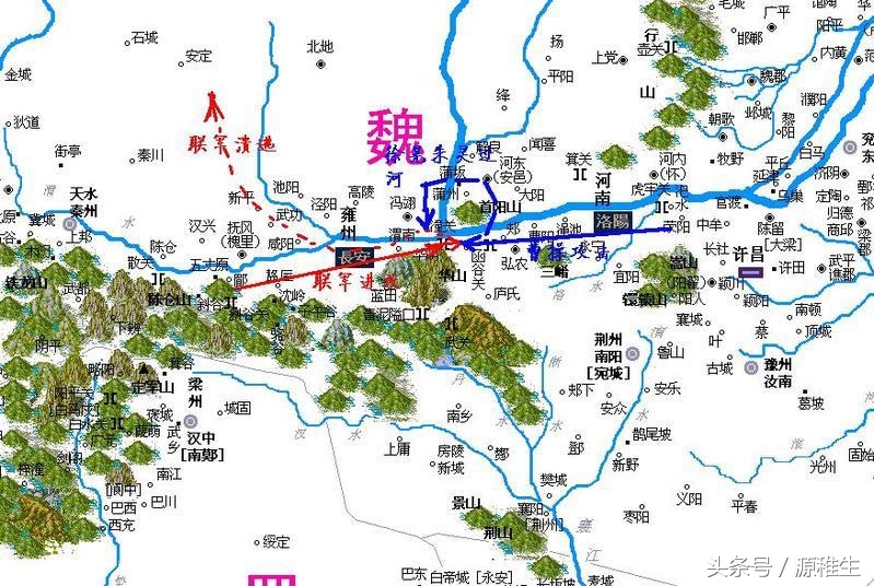 割须弃袍确有其事么？